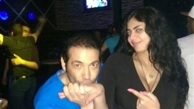 الراقصة شمس لـ طليقها سعد الصغير: اتجوزت واحد غيرك يحميني وهاخد حقي منك