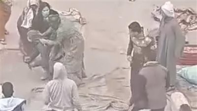 النيابةُ العامةُ تأمر بالتحفظ على المتهم بقتل طليقته بأكتوبر 