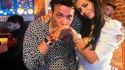 الراقصة شمس تتهم سعد الصغير: أنت بتشرب مخدرات هتحميني إزاي؟