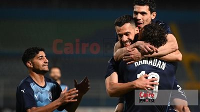 نتيجة مباراة بيراميدز وفيوتشر.. السماوي يفوز بهدفين ويتأهل لربع نهائي كأس الكونفدرالية