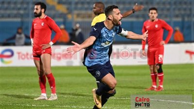 عبد الله السعيد: بيراميدز يلعب دائمًا للتتويج بكل البطولات