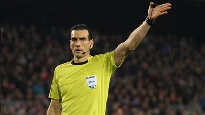 خوان مارتينيز مونويرا حكمًا لمباراة برشلونة وريال مدريد في كأس ملك إسبانيا