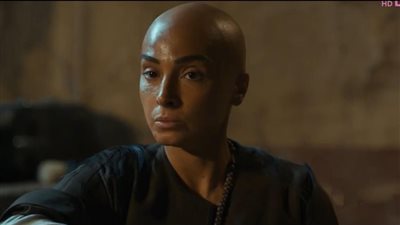 روجينا: كنت بترش سبرتو بمسلسل ستهم.. وحلقت شعري ومكنتش ببص لنفسي في المراية