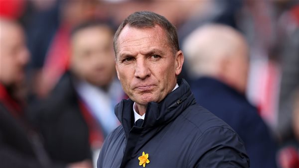  بريندان رودجرز