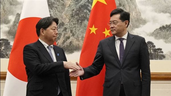 وزير خارجية اليابان