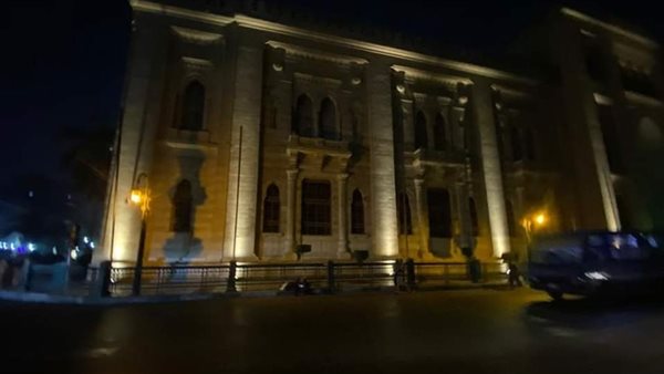 محافظة القاهرة تبدأ