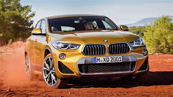 بي إم دبليو X2 