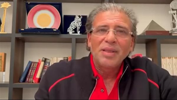 المخرج خالد يوسف