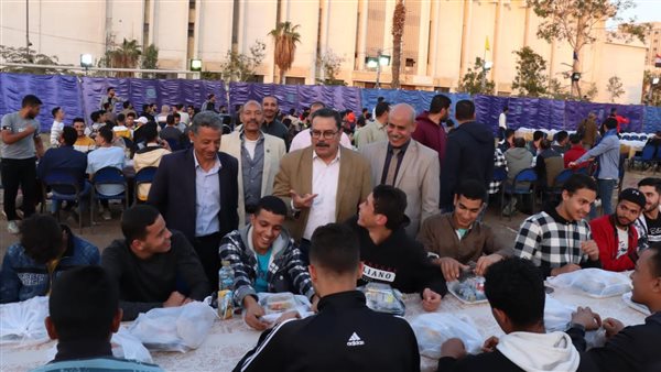 المائدة الرمضانية