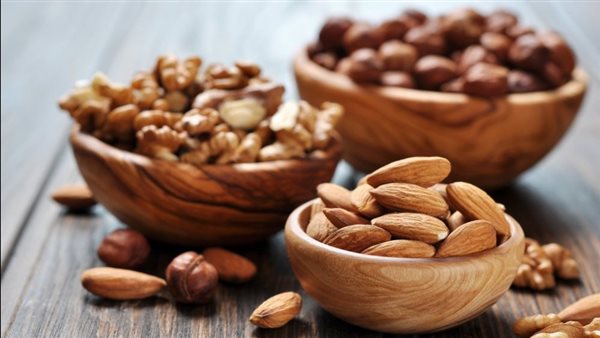 المكسرات ـ أرشيفية