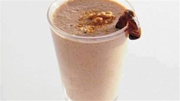 طريقة عمل عصير البلح