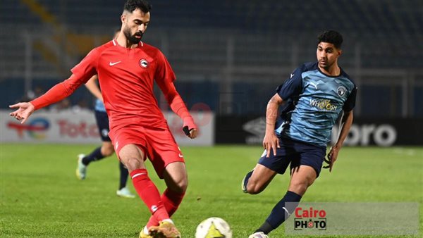 مباراة سابقة بين