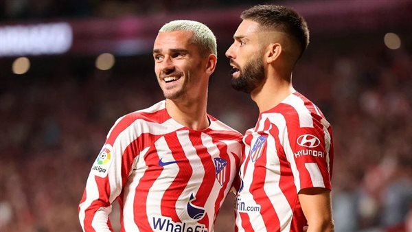 أتليتكو مدريد 