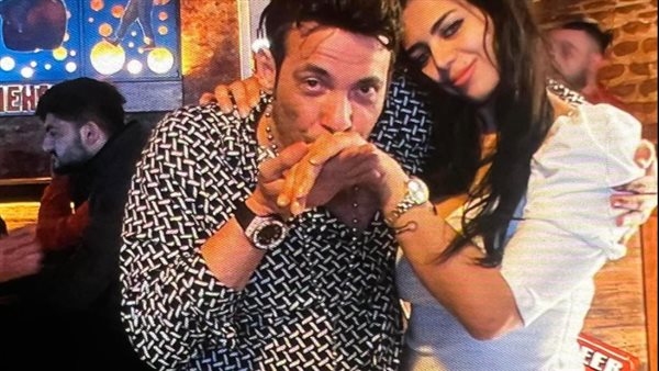 الفنان سعد الصغير