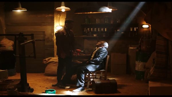 سيد رجب وعمرو سعد