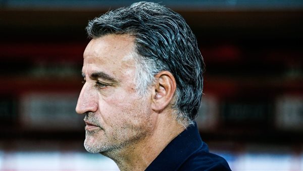 مدرب باريس سان جيرمان