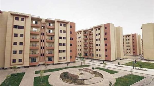 وحدات الإسكان 