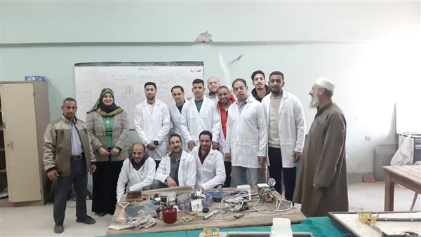 القوى العاملة بالمنوفية