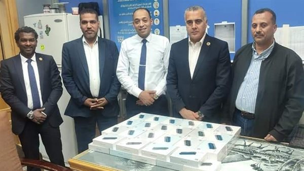 محاولة تهريب عدد