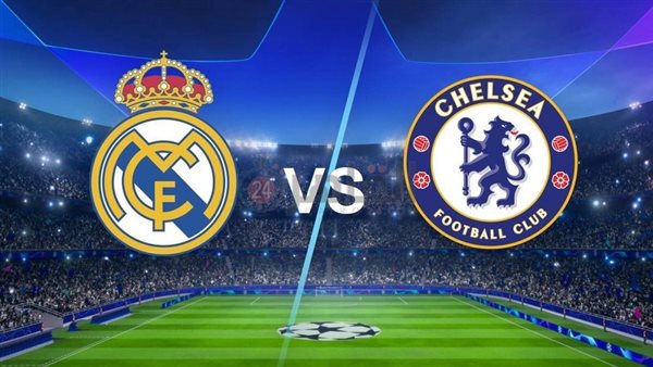 Real Madrid vs Chelsea