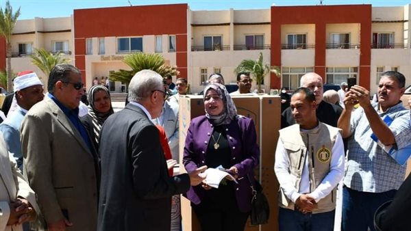 توزيع أجهزة منزلية