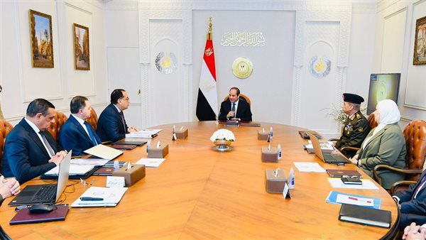 الرئيس السيسي