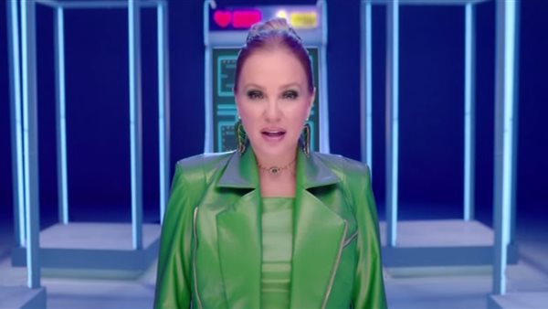 إعلان الفنانة شيرين