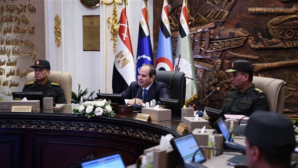 الرئيس السيسي