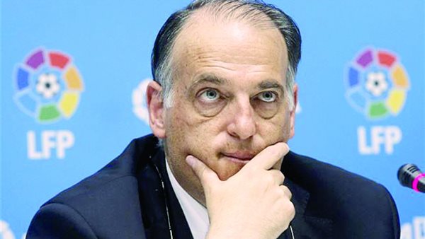 خافيير تيباس رئيس