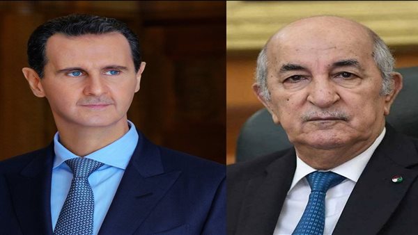 تبون والأسد