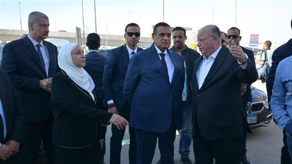 وزير التنمية المحلية