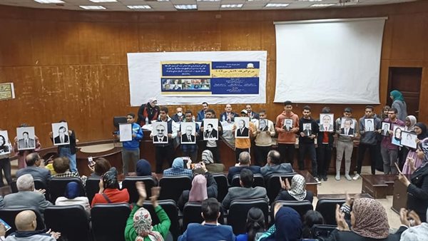 جانب من الحفل